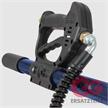 Teleskoplanze blau 2,3-3,50 M. 3/8"IG:1/4"AG | Bild 4