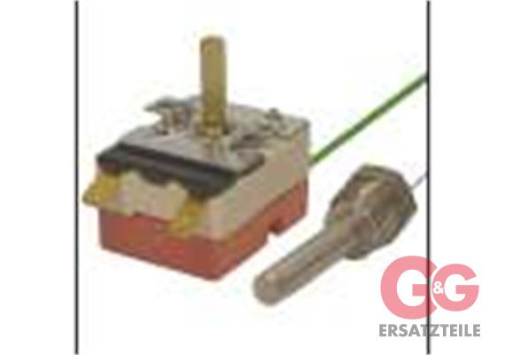 Thermostat 0-152°C 3/8"AG
