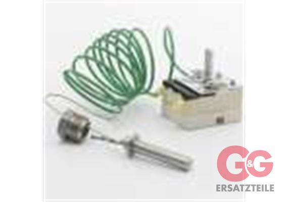 Thermostat 30-150°C 3/8"AG