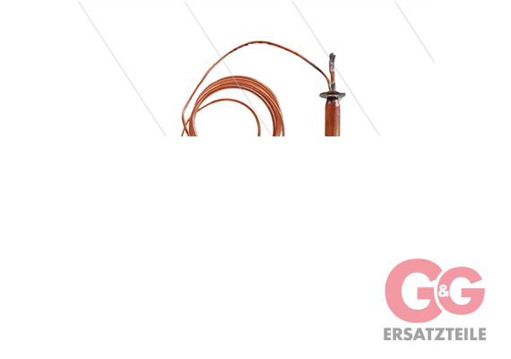 Thermostat - IMIT TR2 0336 - 0 bis 120°C - 200 Bar - Capilla