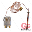 Thermostat - IMIT TR2 0336 - 0 bis 120°C - 200 Bar - Capillair L=1500mm - M14x1 AG - Fühle | Bild 2