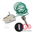 Thermostat - Typ EGO 55.13029.120 - 30 bis150°C - Capilair 1520mm - Fühler: Ø8mm L=45mm - | Bild 2