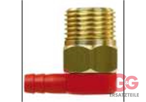 Thermoventil 1/2"AG 63 C°