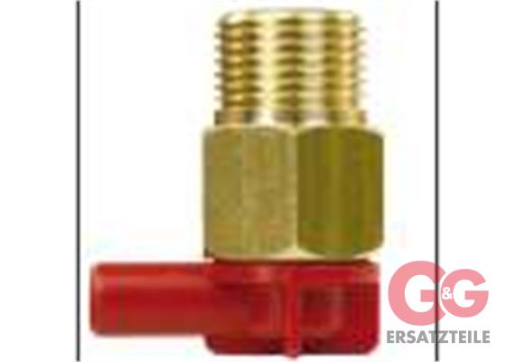 Thermoventil 3/8"AG 63 C°