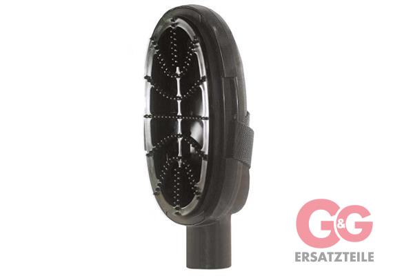 Tierpflegeset 36 mm Kammstriegel