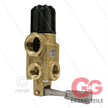 TIMAX Druckregelventil - 60 Bar - 200 l/min - max 60°C - Eingang: 3/4" IG - Ausgang: 1/2" | Bild 2