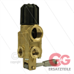 TIMAX Druckregelventil - 60 Bar - 200 l/min - max 60°C - Eingang: 3/4" IG - Ausgang: 1/2" | Bild 3