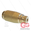 TN255 Rotordüse 0.020 - 1/4" IG - max 255 Bar - für stationären Einbau senkrecht | Bild 2
