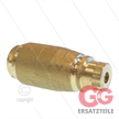 TN255 Rotordüse 0.040 - 1/4" IG - max 255 Bar - für stationären Einbau - ohne Gummischutz | Bild 2