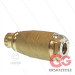 TN255 Rotordüse 0.040 - 1/4" IG - max 255 Bar - für stationären Einbau - ohne Gummischutz | Bild 3