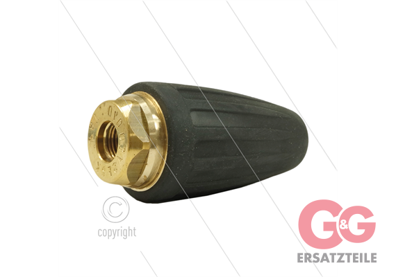 TN255 Rotordüse 0.200 - 1/4" IG - 255bar - Ausführung ohne F