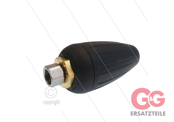 TN350 Rotordüse 0.040 - M18x1,5 IG - 350 Bar