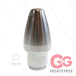 TN500 Rotordüse 0.030 - 1/4" IG - 600 bar - Edelstahl | Bild 2