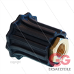 TR1 - Schwallregeldüse - 250 Bar - 30 l/min - max 160°C - 1/4" BSP IG x 1/4" Npt IG | Bild 3