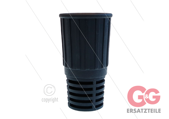 TR4 Schwallregeldüse 1/4"Bsp x 1/4"Npt IG