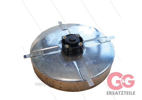Treibfeder für Aufroller 464074 / 177 / 178 / 194 / 225 - (kit 94)