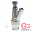 TS12 - Sandstrahlkopf - 500 Bar - 80 l/min -max 90°C - Eingang 1/4" IG - ohne Düse 1/4" AG | Bild 2