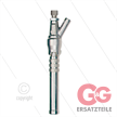 TS12RL - Sandstrahlkopf - 500 Bar - 80 l/min - max 90°C - 1/4" IG - ohne Düse 1/4" AG - 0° | Bild 2