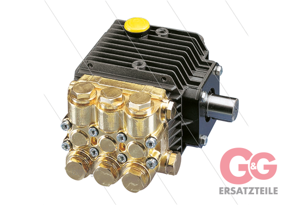 TT1508 Hochdruckpumpe - 8 l/min - 150 Bar - 3400 U/min - 2,2