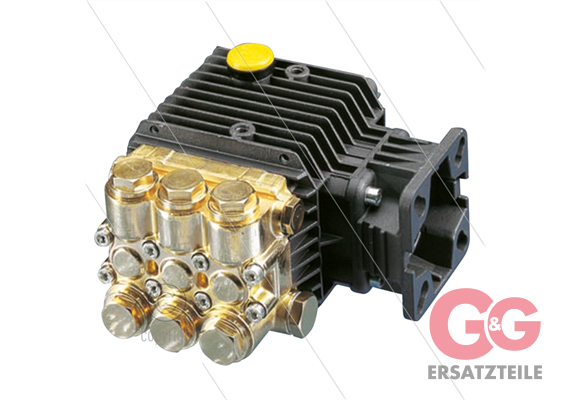 TT1513C Hochdruckpumpe - 13 l/min - 150 Bar - 3400 U/min - 3