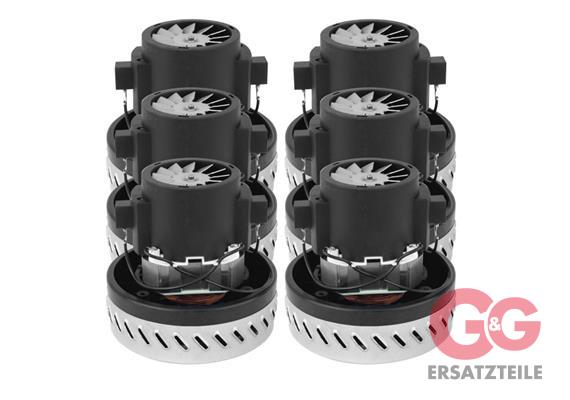 Turbine 1100W-NT 1-stuf. H=140/45/144 1KT=6Stk.