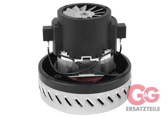 Turbine 1100W-NT 1-stuf. H=140/45/144 mm CN