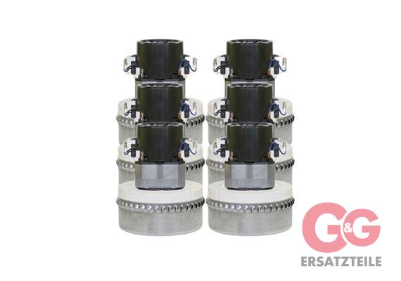 Turbine 1200W-NT 2-stuf. H=175/66/144 1KT=6Stk.