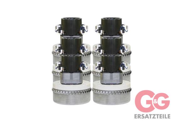 Turbine 1400W-NT 2-stuf. H=176/67/144 CN 1KT=6Stk.