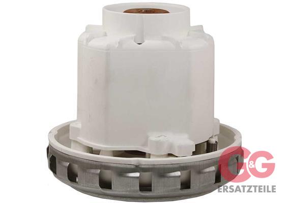 Turbine 1500 W-NT 1-stuf. H=128 404-2