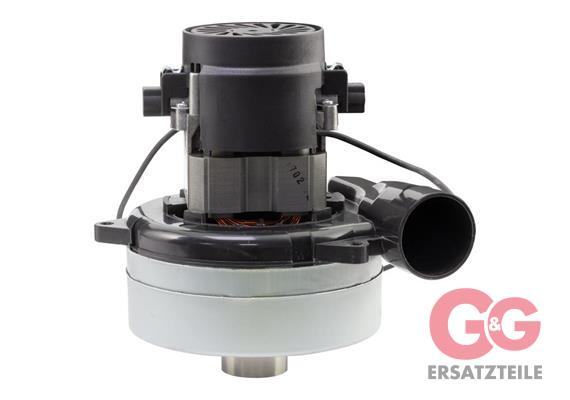 Turbine 370W 24/36V 166x52x144 mm CN