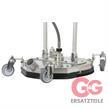 TurboDevil® TD420 mit Absaugung 350 bar 1/4"AG ohne Pistole, ohne Düsen | Bild 4