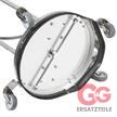 TurboDevil® TD420 mit Absaugung 350 bar 1/4"AG ohne Pistole, ohne Düsen | Bild 3