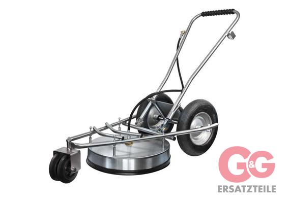 TurboDevil® TD520 AGRAR 1/4"IG ohne Pistole und ohne Lanze