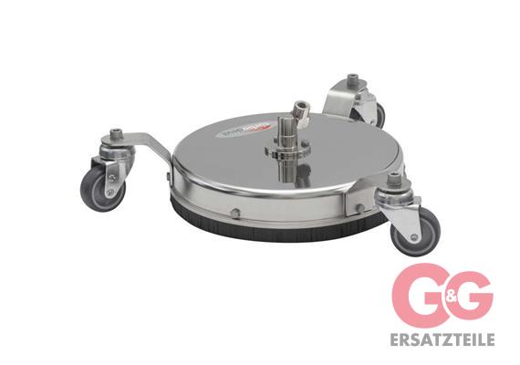 TurboDevil TD300 Basic 1/4"IG 275 bar ohne Pistole, ohne Düsen D=300
