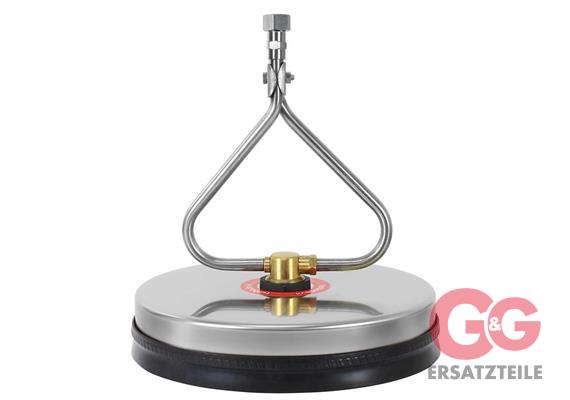 TurboDevil TD320WW M18x1,5IG mit Gummilippe