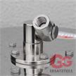 TurboDevil TD410 Basic Lanze 1000 mm 3/8"IG 275 bar mit Pistole ST-2600, ohne Düsen D=410 | Bild 3