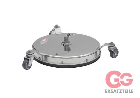 TurboDevil TD410ss 1/4"IG ohne Pistole und Düsen