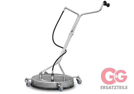 TurboDevil TD520ss 275 bar ST-2600 3/8"IG drehbar