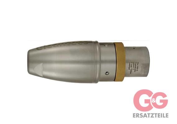 Turbokiller HM 040-1000 Bar 90°C