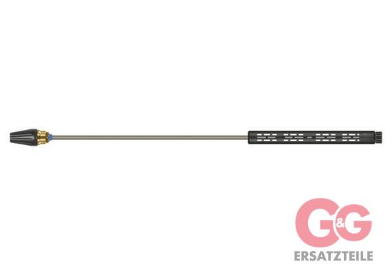Turbokiller ST-458.1 035 1000 mm M22x1,5 IG Rohr Stahl verzinkt