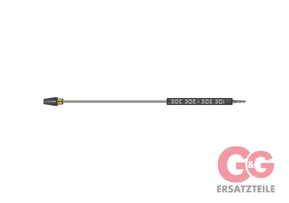 Turbokiller ST-458.1 090 1000 mm KW-Profi Rohr Stahl verzinkt