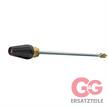 Turbokiller ST-458.1 090 430 mm M22x1,5 AG Rohr Stahl verzinkt | Bild 2