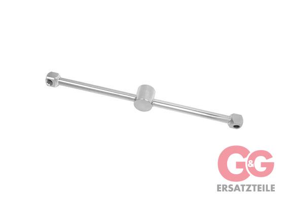 Turbokreiselarm 250 mm 1/4