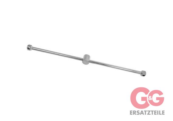 Turbokreiselarm 470 mm 3/8" IG