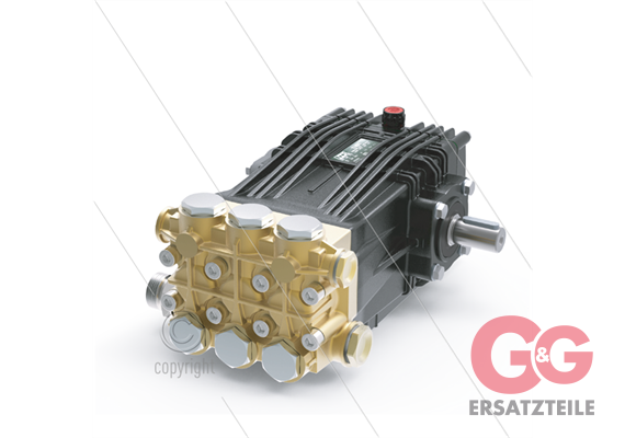 Udor CC 42/17 S Hochdruckpumpe - 44 l/min - 170 bar - 1450 U