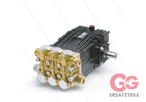 Udor CKC 42/20 S Hochdruckpumpe - 44 l/min - 200 bar - 1450