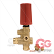 UL250H - Druckregelventil-250 Bar - 35 l/min - max 80°C - Eingang: 3/8" IG - Ausgang: 3/8" | Bild 2