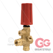 UL250H - Druckregelventil-250 Bar - 35 l/min - max 80°C - Eingang: 3/8" IG - Ausgang: 3/8" | Bild 3