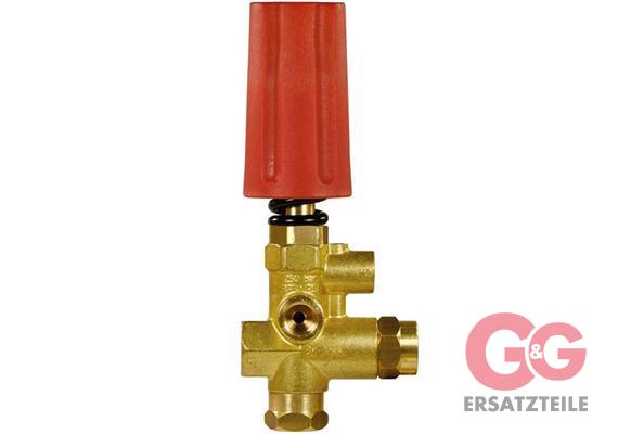 ULH 250 35l/min 250 Bar Kugelrückschlag