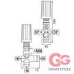 ULH250 250 bar 60 °C 35 l/min Paneeleinbau Unloaderventil | Bild 2